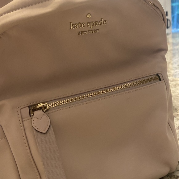 Kate Spade backpack - Picture 6 of 8